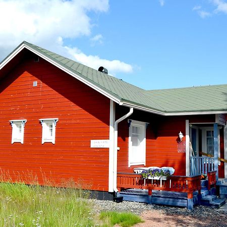 Talo Yllaes Villa Akaslompolo Bagian luar foto