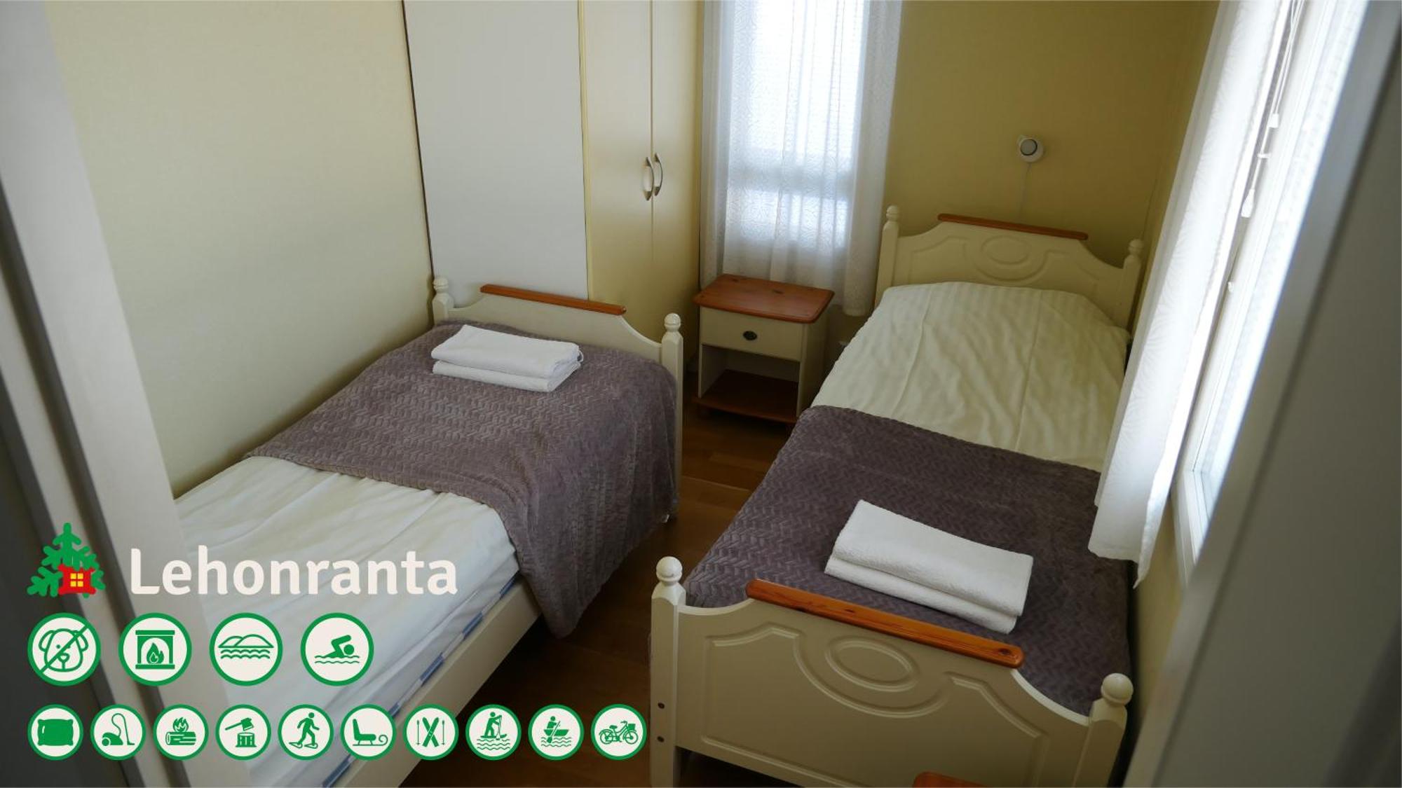 Talo Yllaes Villa Akaslompolo Bagian luar foto