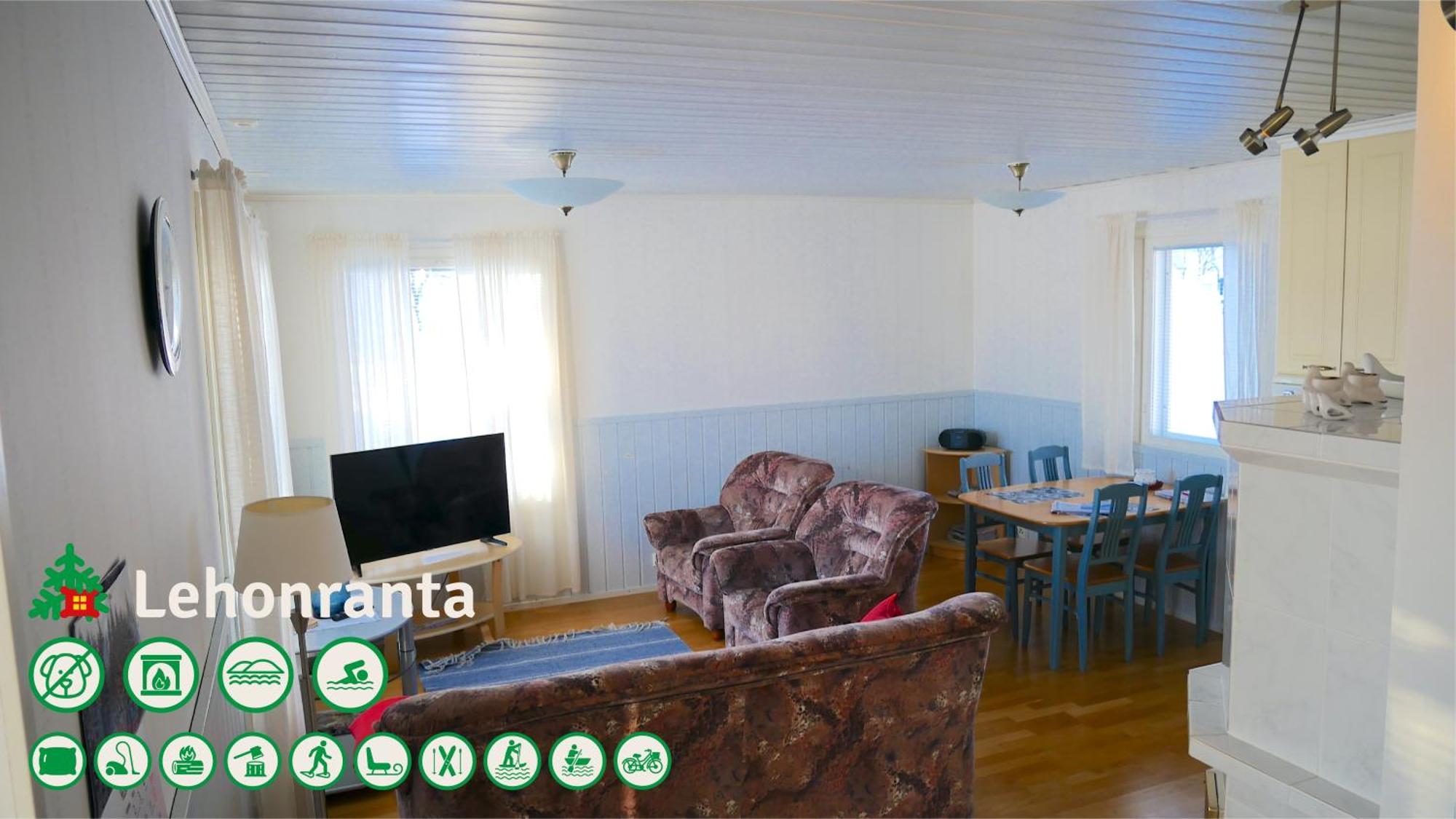 Talo Yllaes Villa Akaslompolo Bagian luar foto