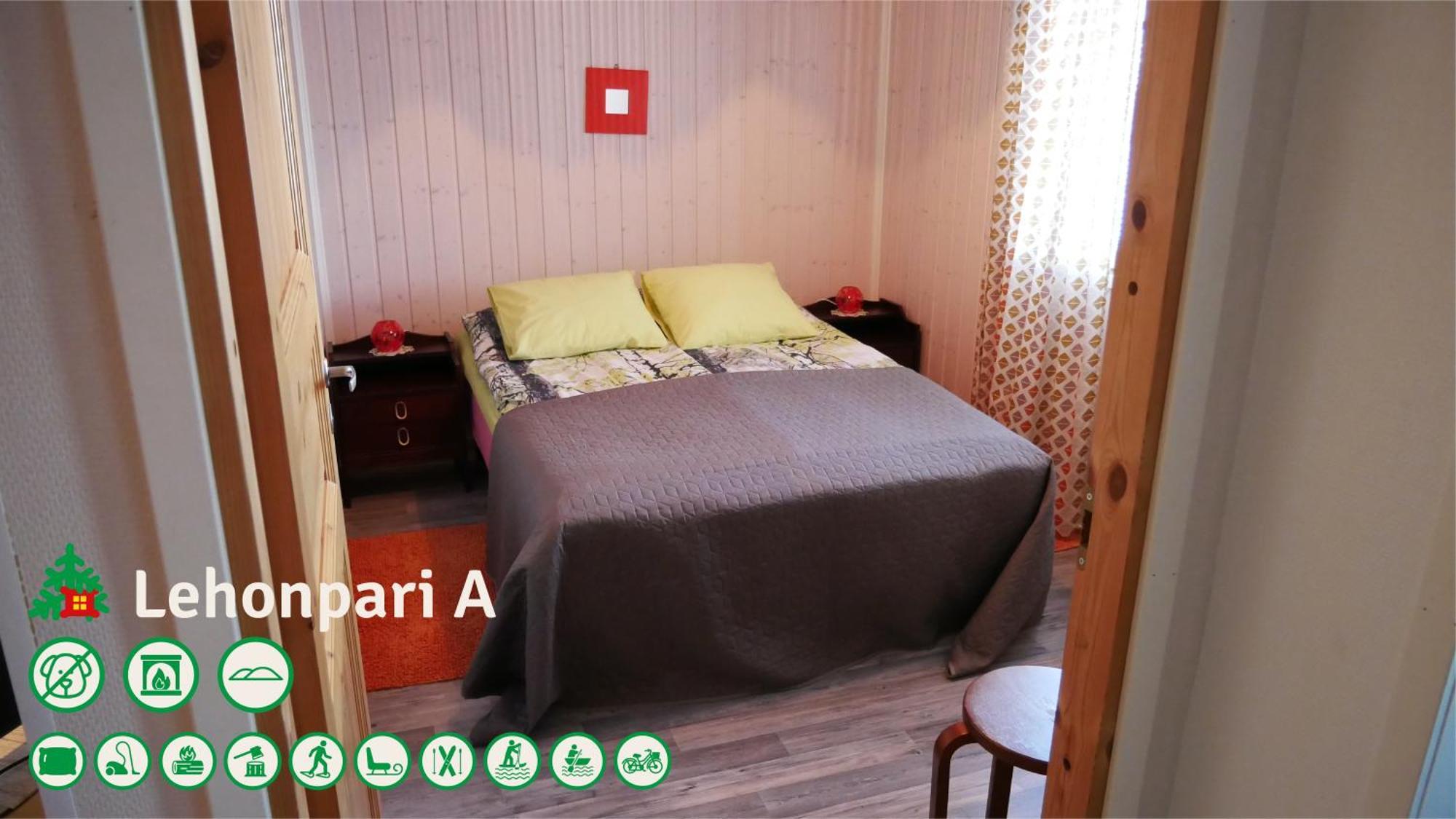 Talo Yllaes Villa Akaslompolo Bagian luar foto